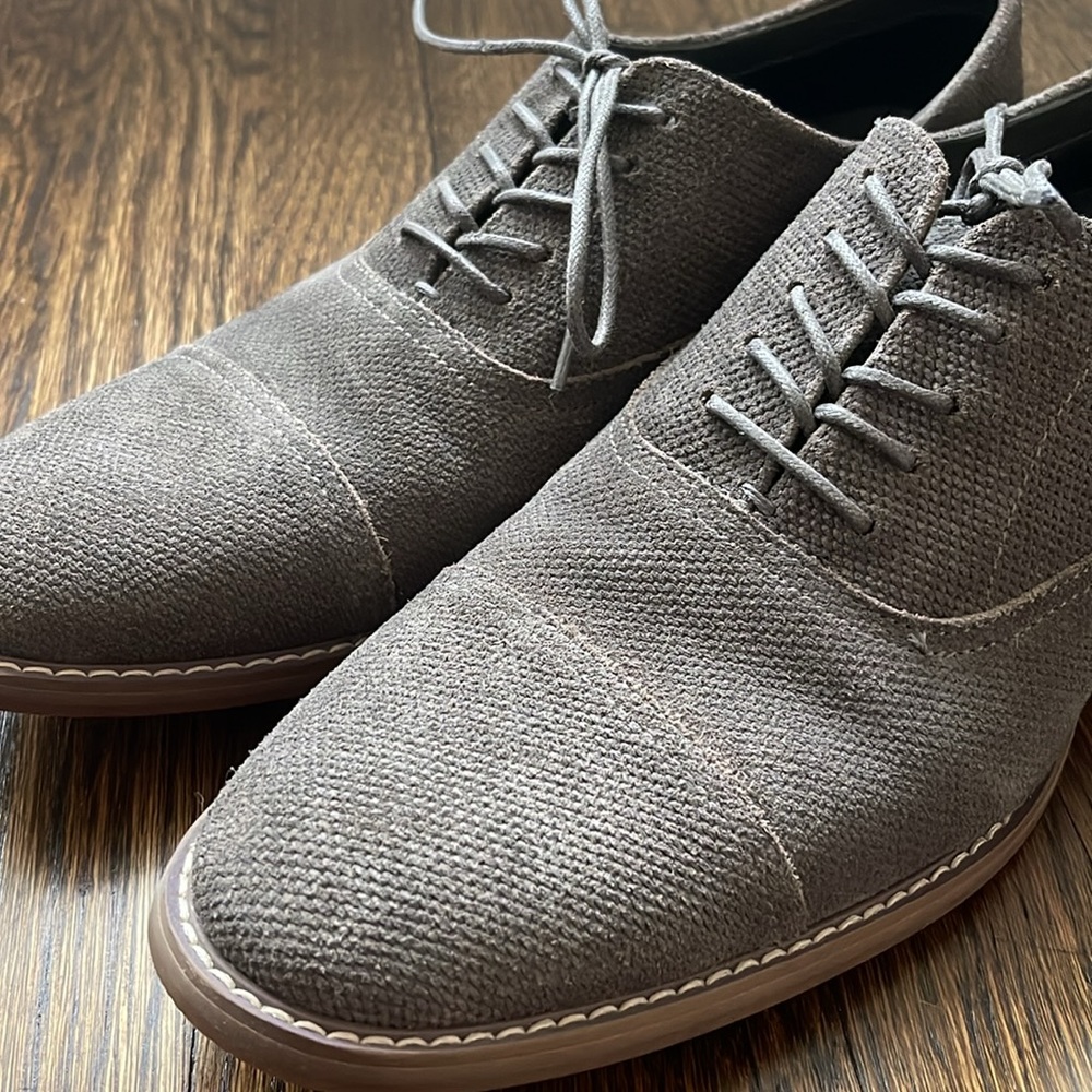 Men’s Suede Leather dress shoes